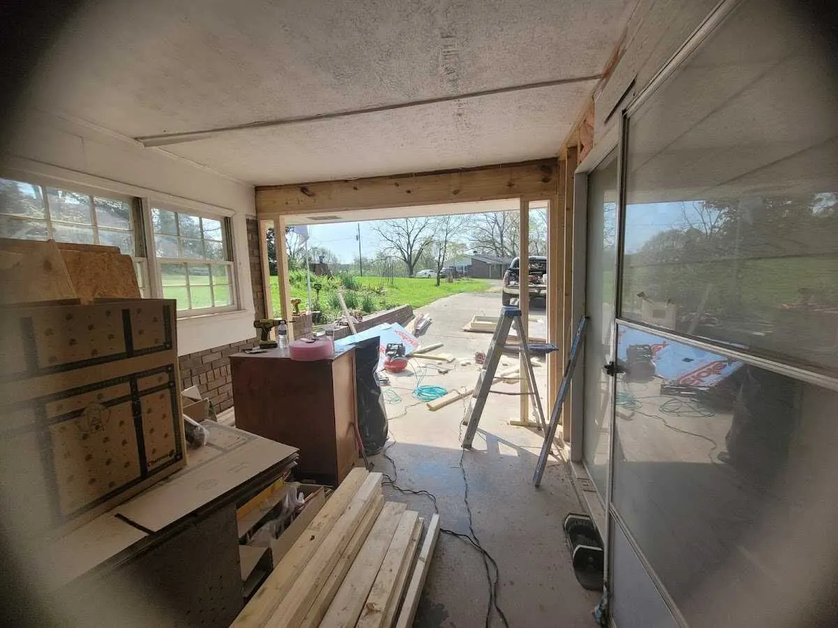 Air movers and dehumidifier for Water Mitigation Services in Hibbing